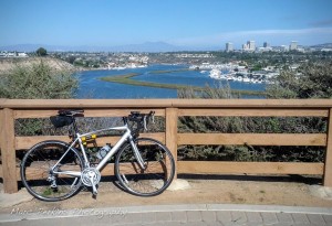 Marc's 2010 Specialized Allez at Castaways Park.