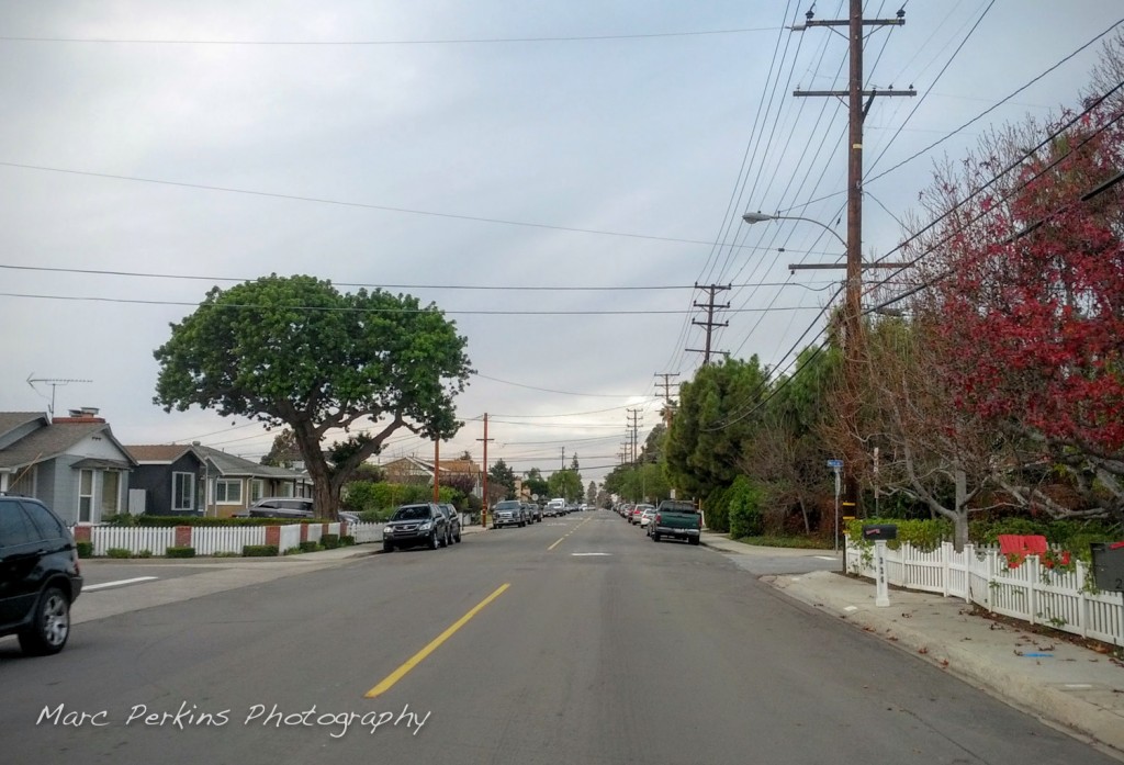 Santa Isabel Ave. is a lovely way to get from Costa Mesa to Newport Back Bay.